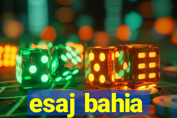 esaj bahia